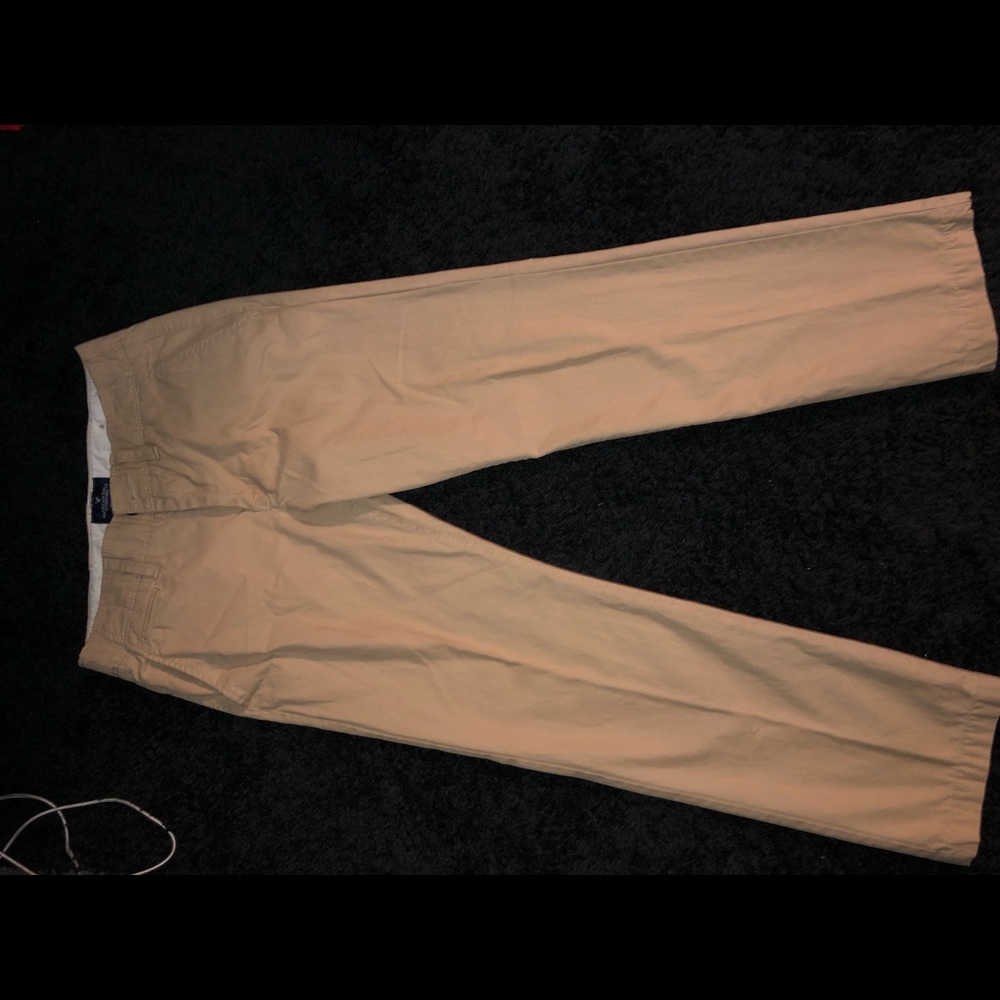 COPY - Nwot ae men’s 29/30 tan pants